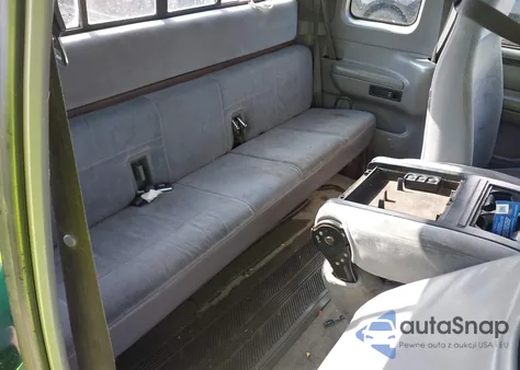 1995 Ford F150 from USA, damaged, VIN 1FTEX15Y8SKB12896